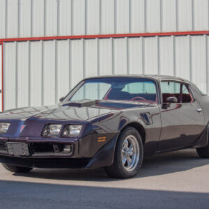 1980 PONTIAC TRANS-AM